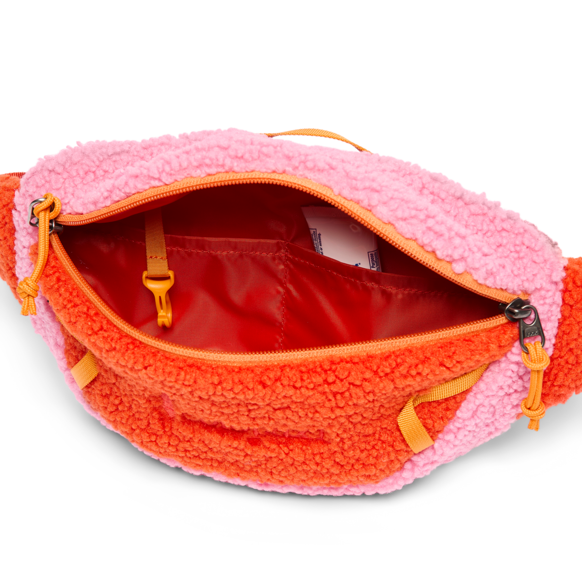 High Pile Fleece 3L Sling - Image 6