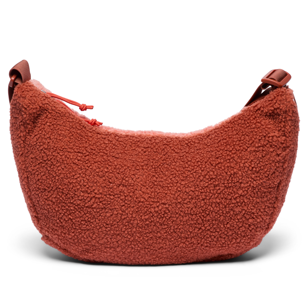 High Pile Fleece 6L Crescent Bag - Image 7