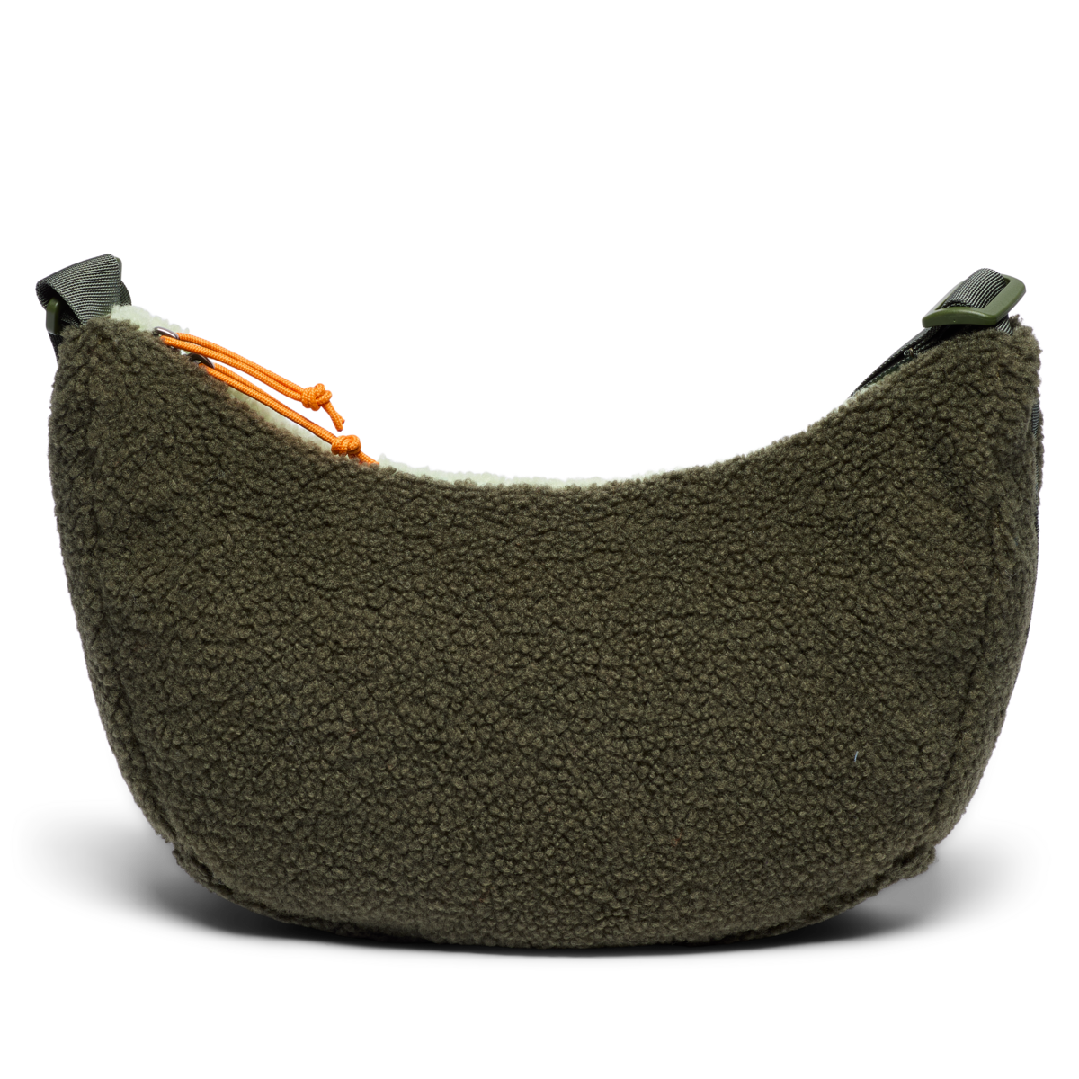 High Pile Fleece 6L Crescent Bag - Image 12