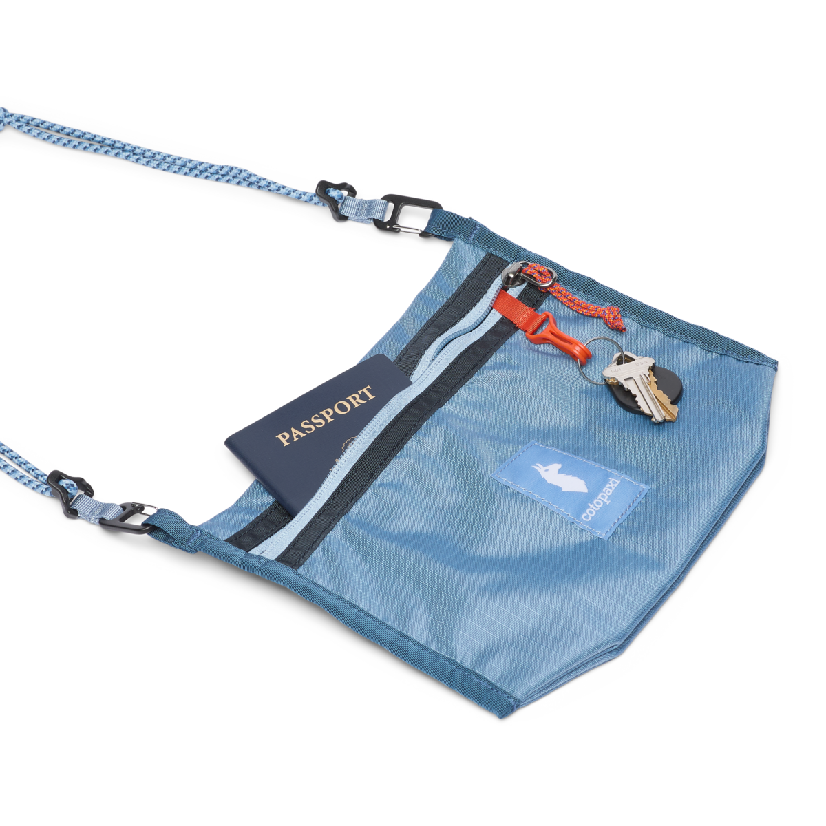 Alternative view of Lista 2L Lightweight Crossbody Bag    every day