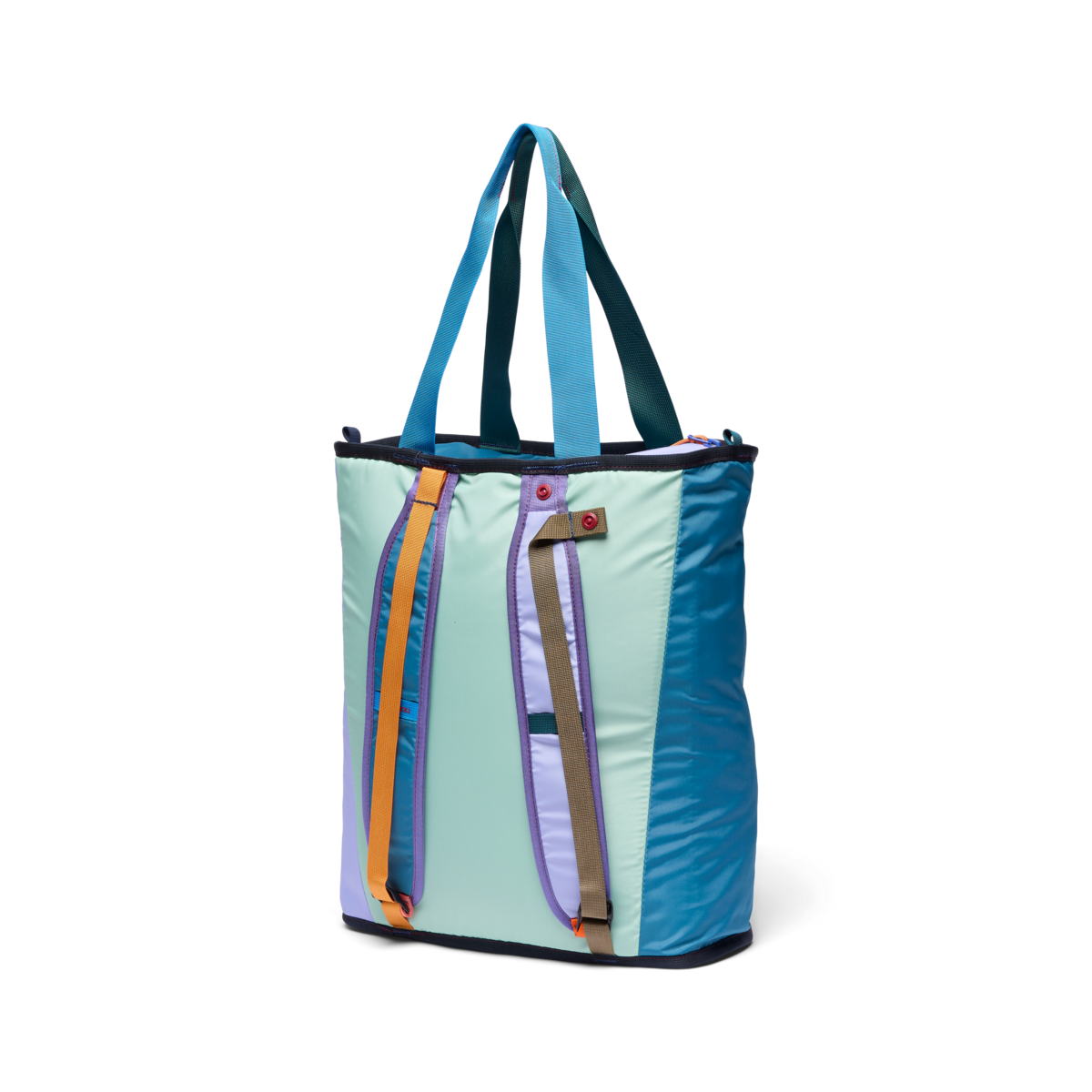 Alternative view of Todo 22L Convertible Tote   Del Día