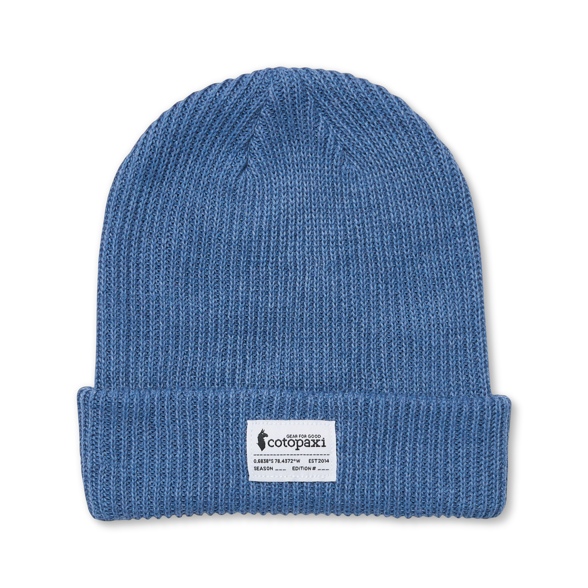 Wharf Beanie Cotopaxi Patch