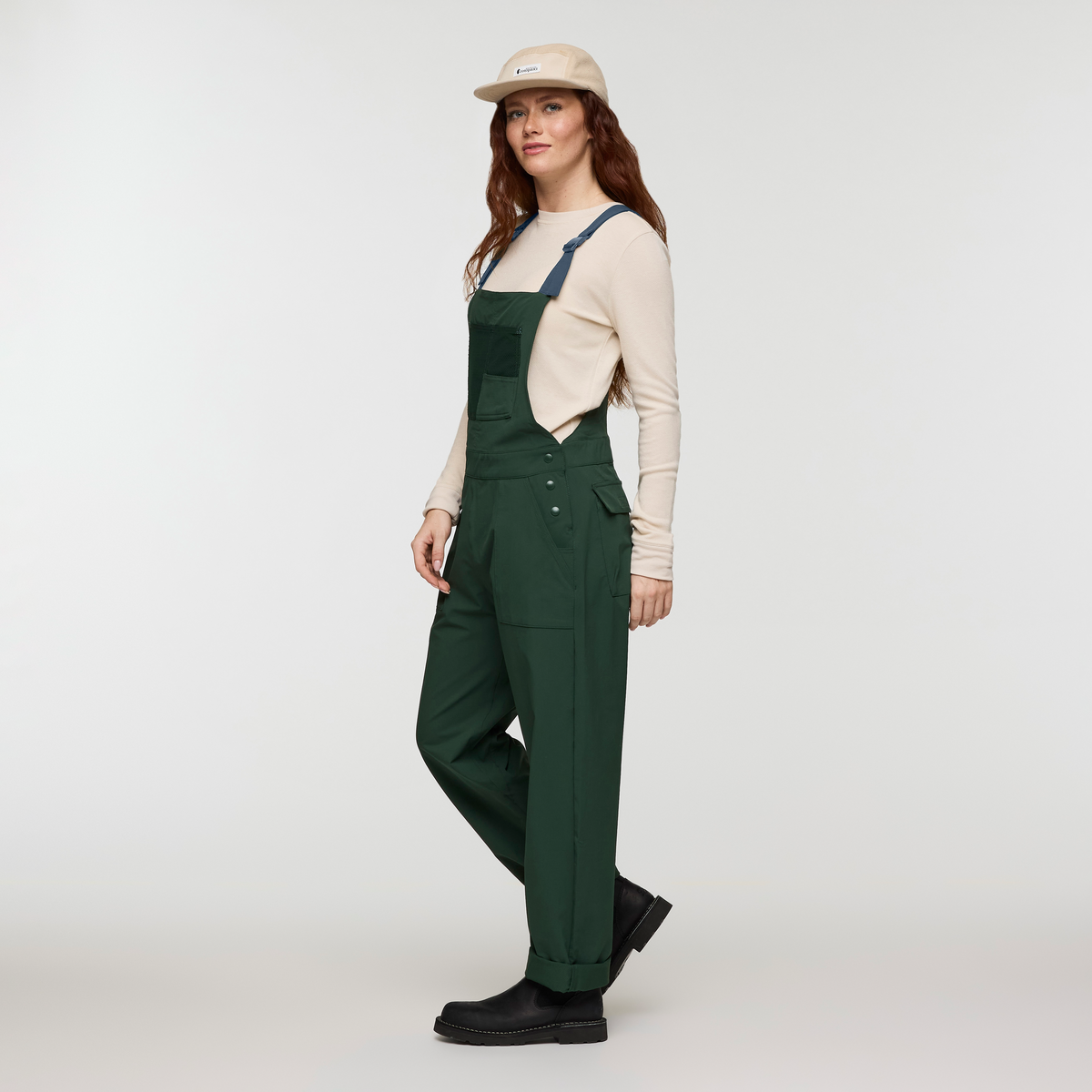 Alternative view of Asombro Overall   Women's