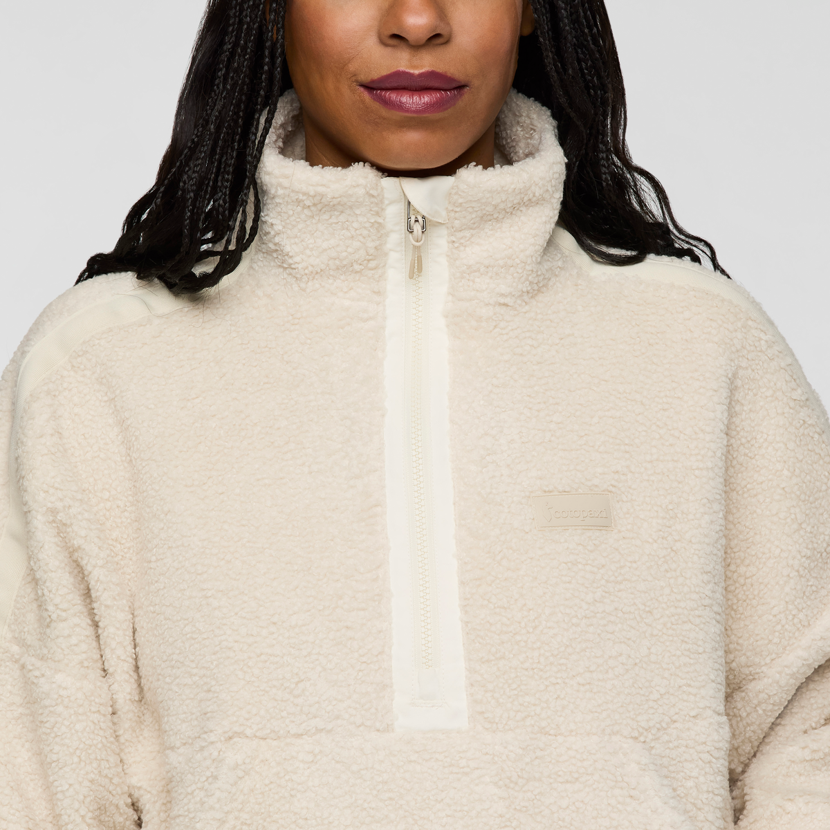 Bacano Fleece Pullover Women's - Image 5
