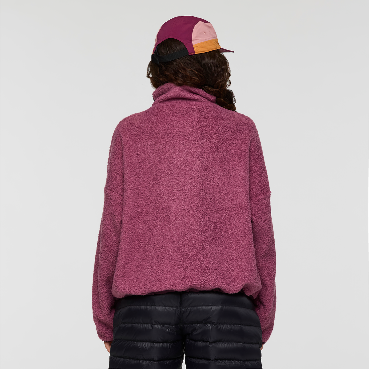 Bacano Fleece Pullover Women's - Image 11