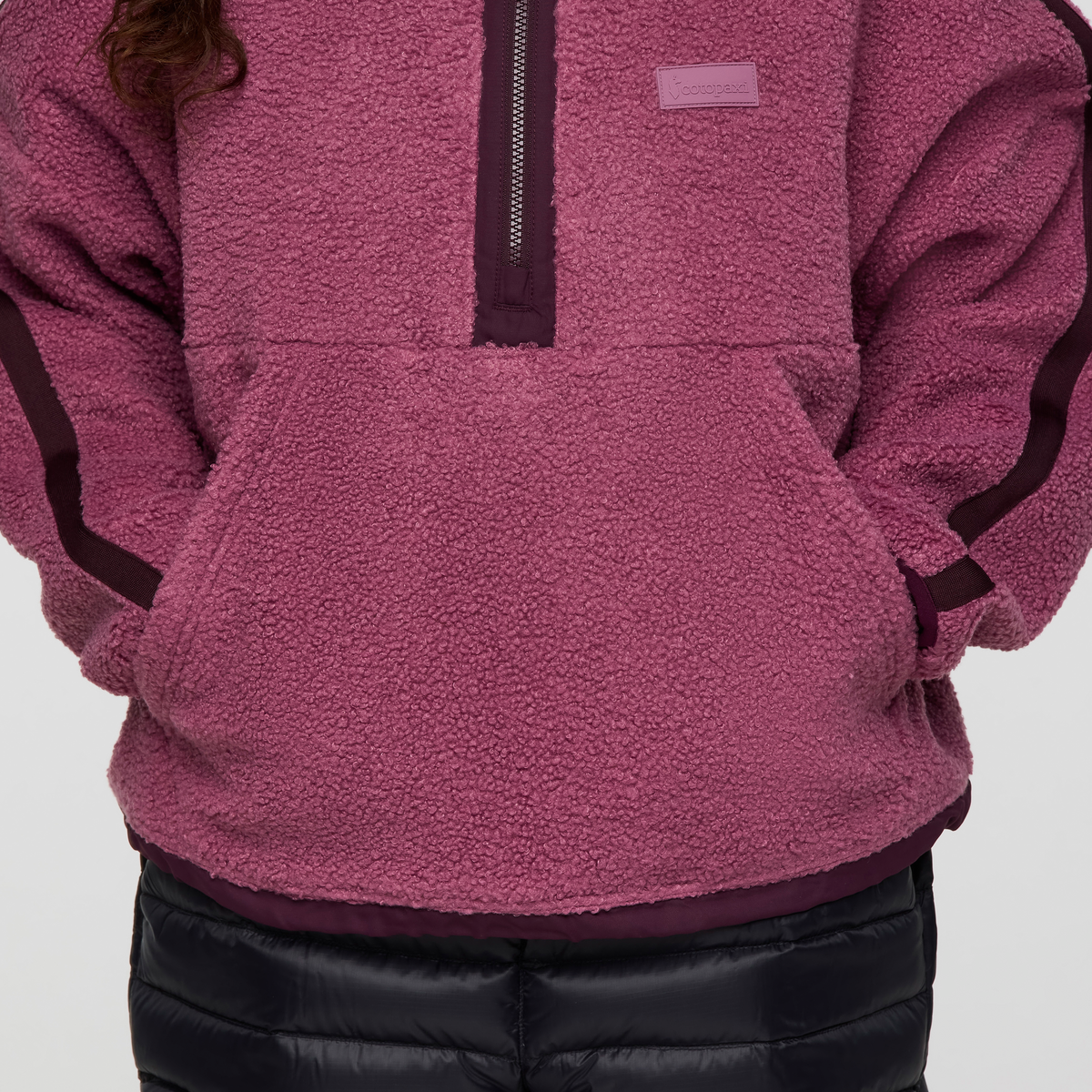 Bacano Fleece Pullover Women's - Image 13