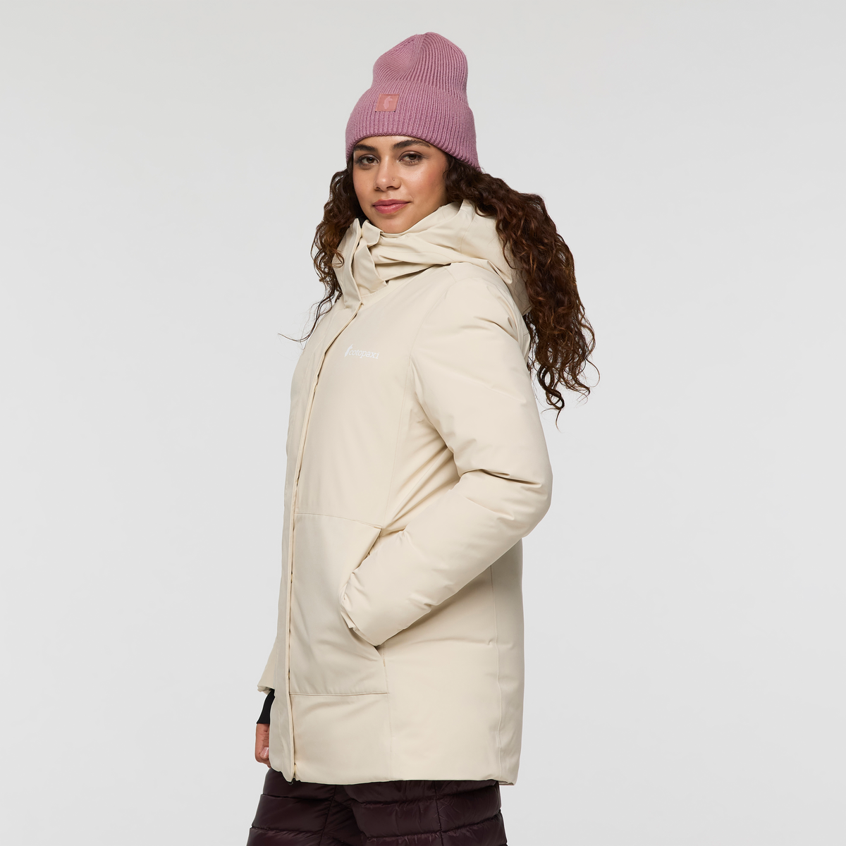 Alternative view of Calidez Down Parka   Women's
