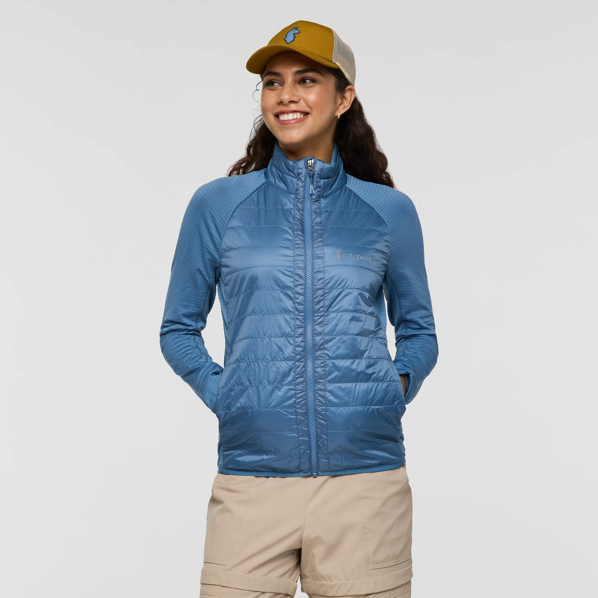 Capa Hybrid Insulated Jacket Women's