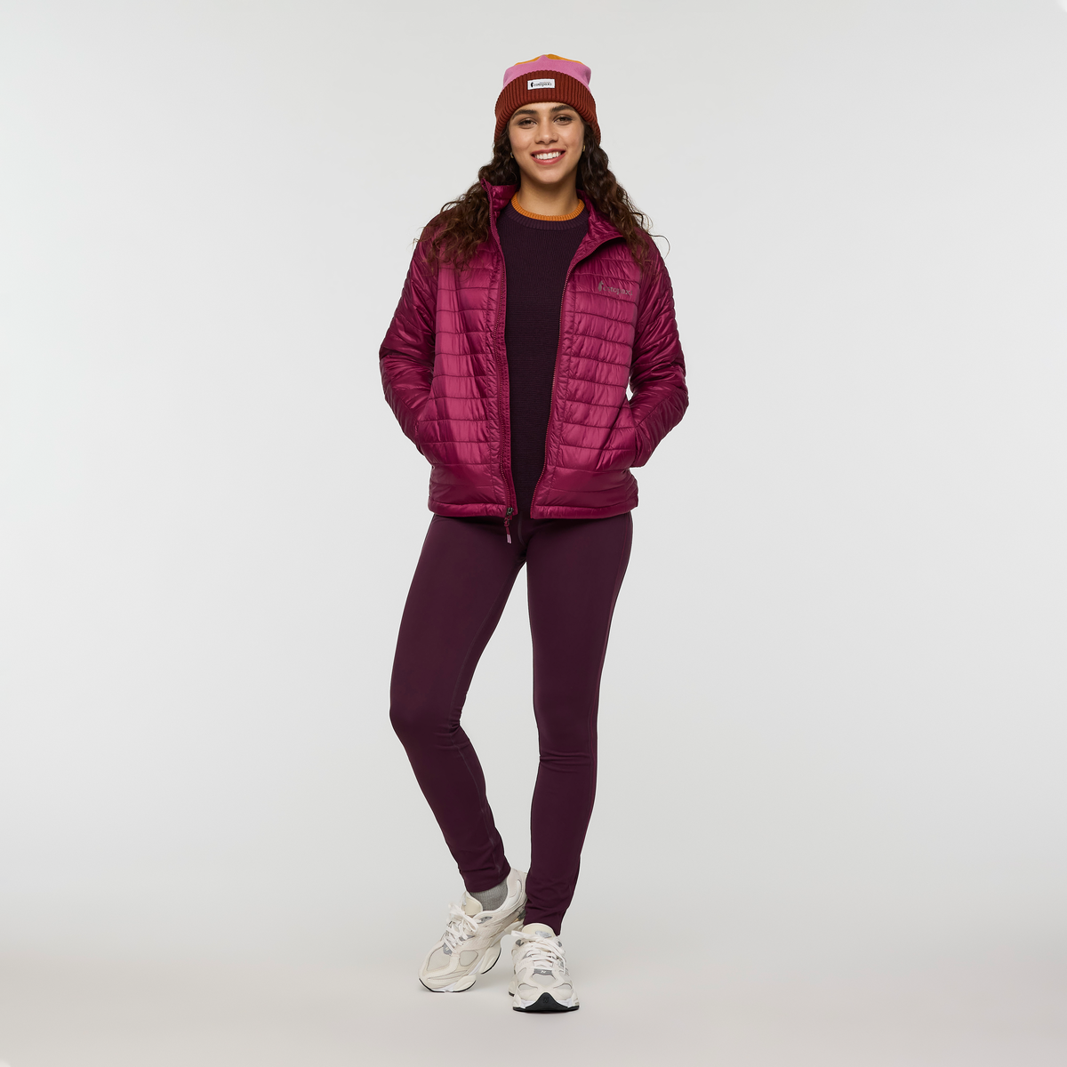Alternative view of Capa Insulated Jacket   Women's