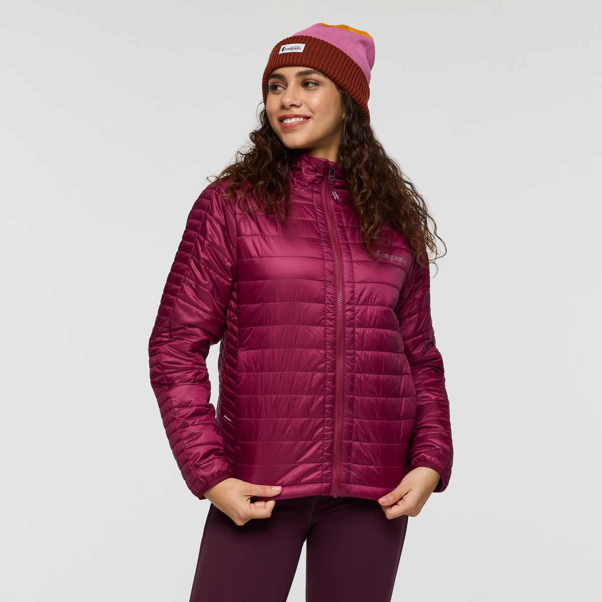 Capa Insulated Jacket Women's