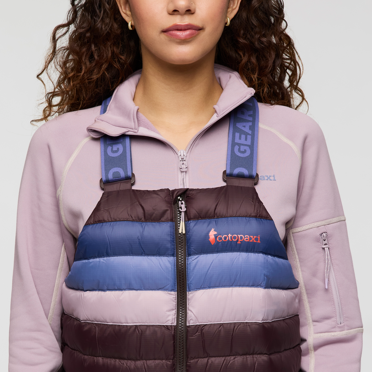 Fuego Down Overall Women's - Image 6