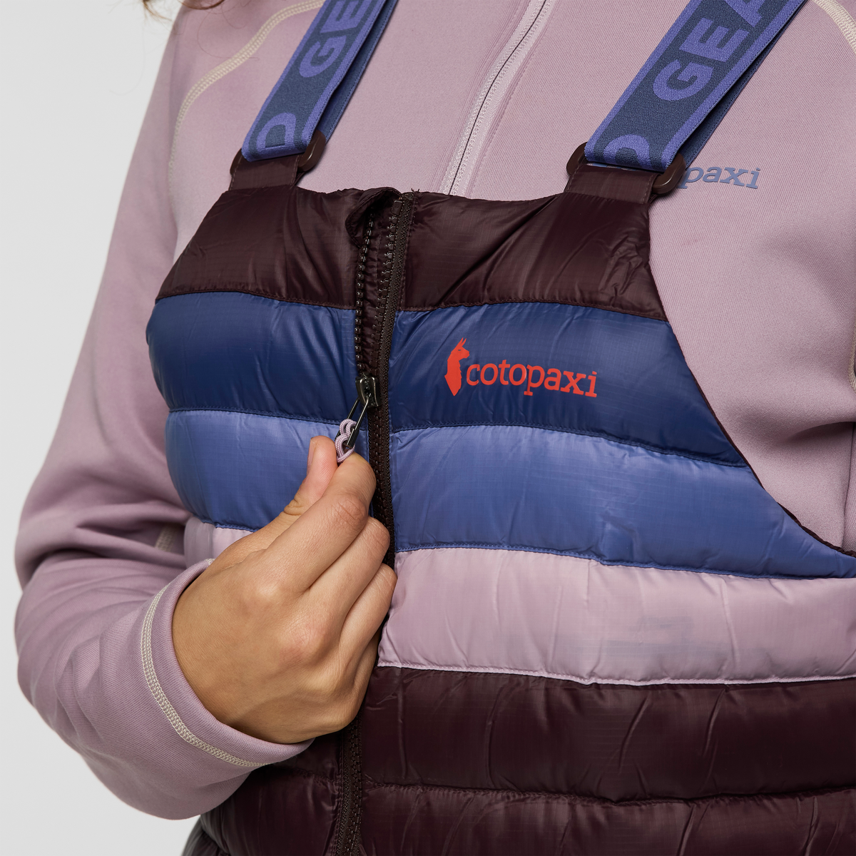 Fuego Down Overall Women's - Image 5