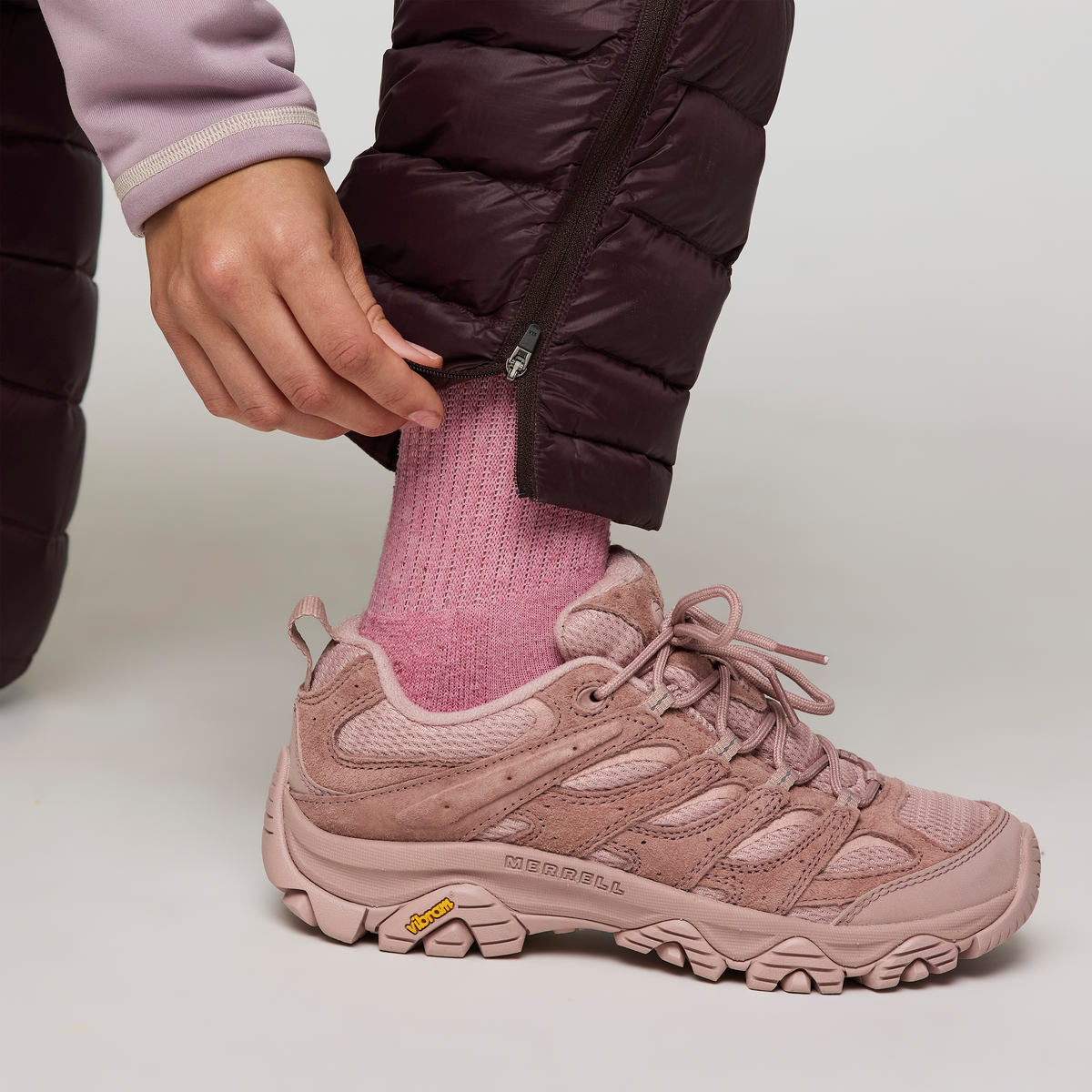 Fuego Down Overall Women's - Image 7