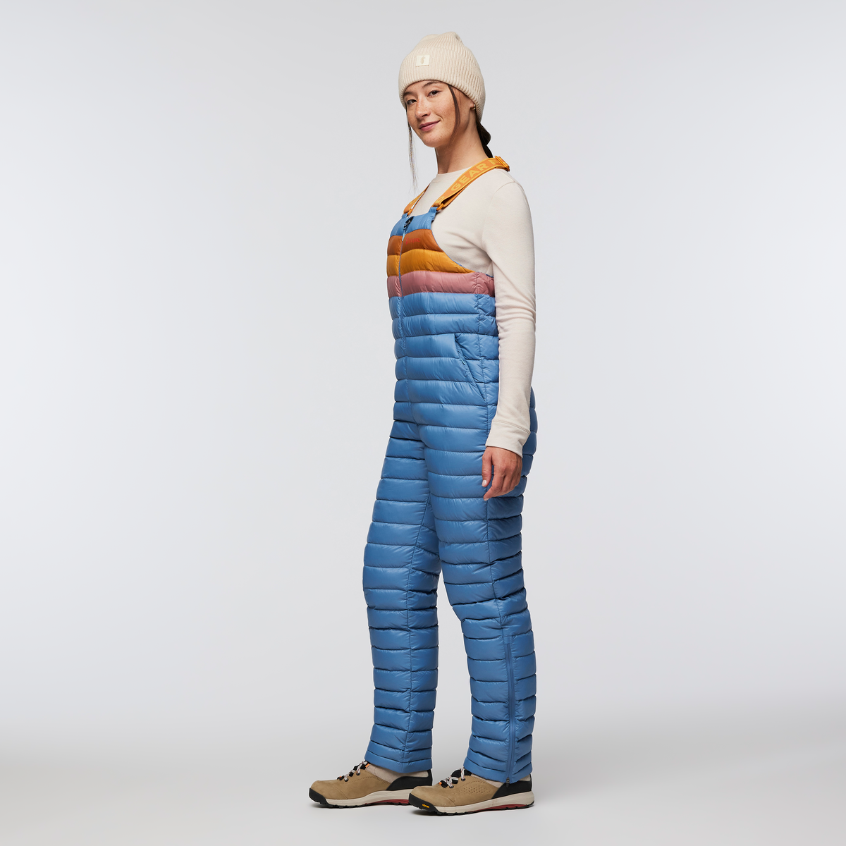 Fuego Down Overall Women's - Image 11