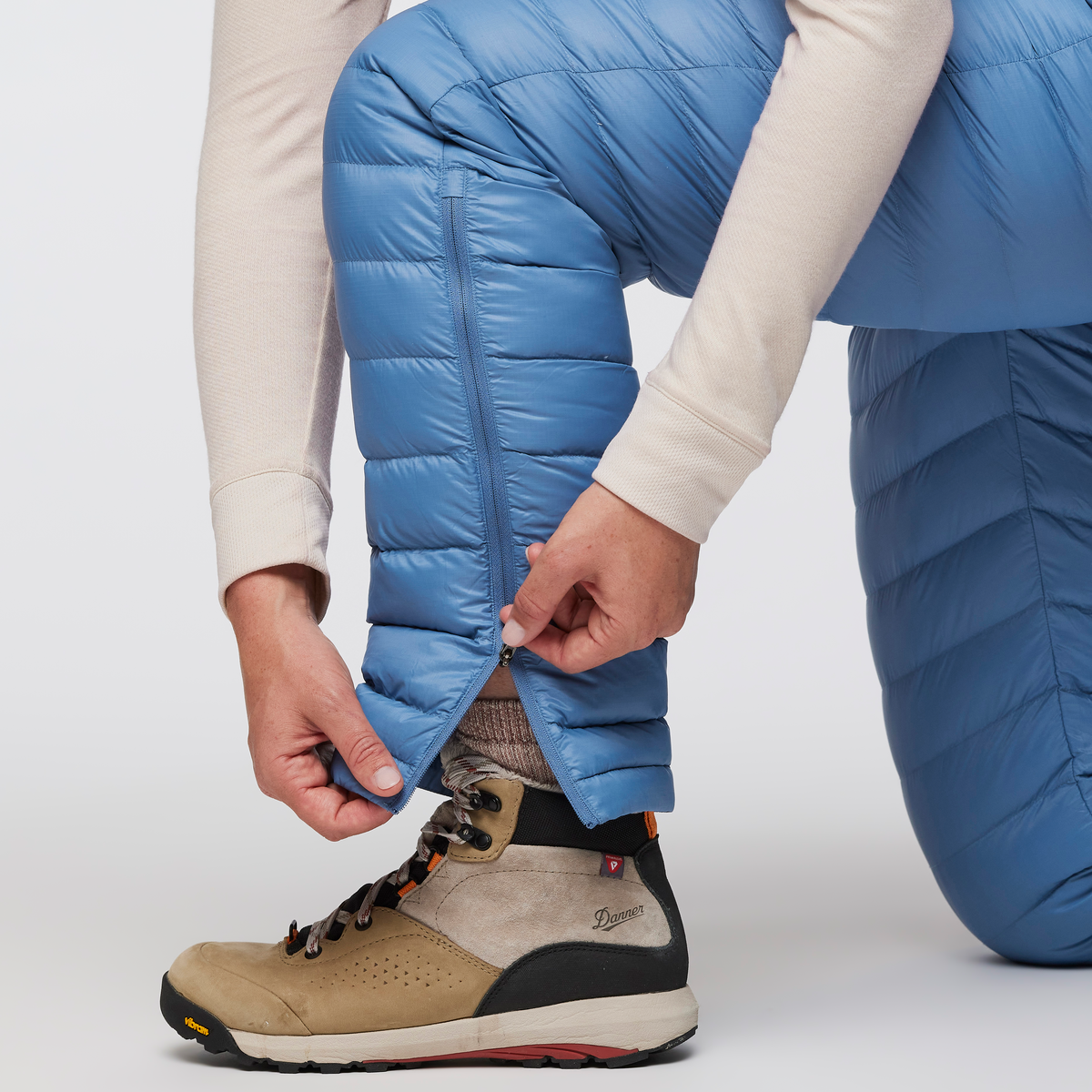 Fuego Down Overall Women's - Image 15