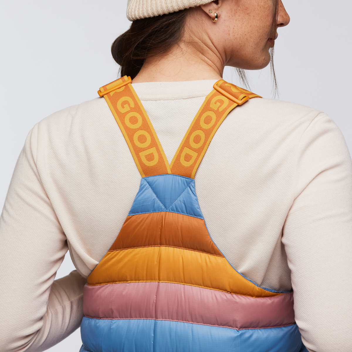 Fuego Down Overall Women's - Image 16