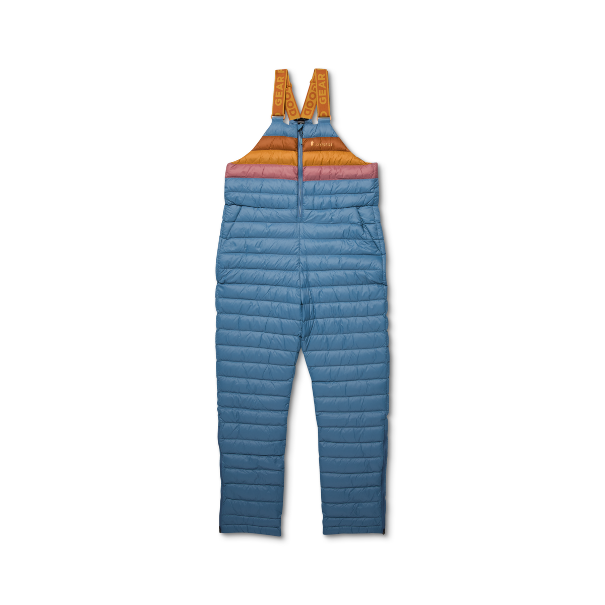 Fuego Down Overall Women's - Image 17