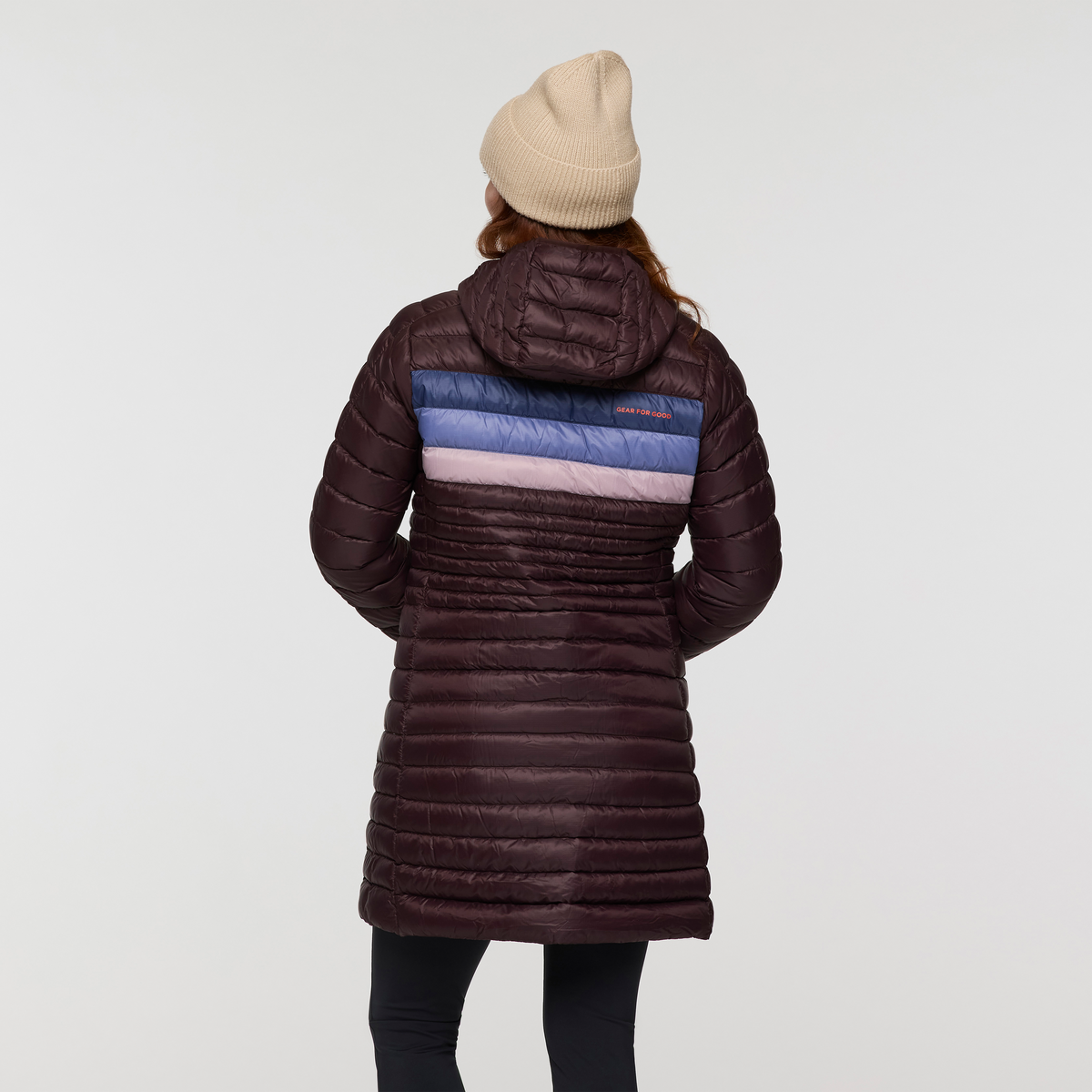Fuego Down Parka Women's - Image 4
