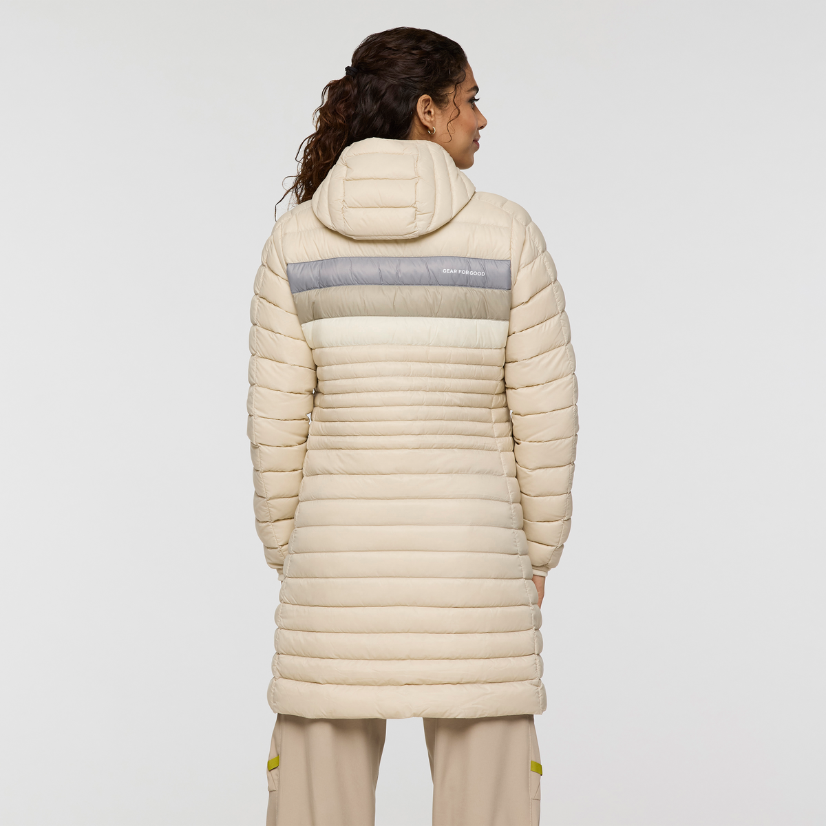 Alternative view of Fuego Down Parka   Women's
