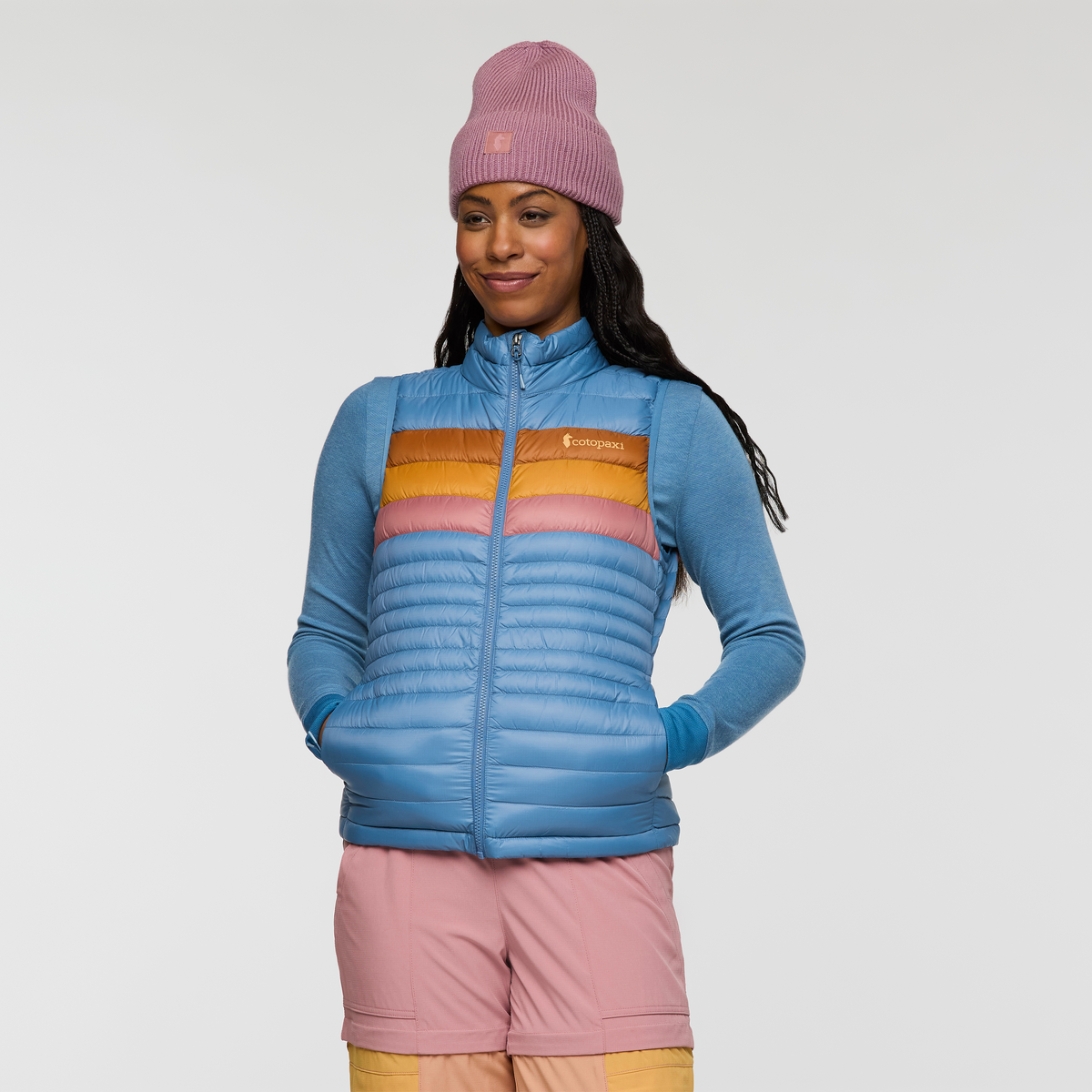 Fuego Down Vest Women's - Image 9