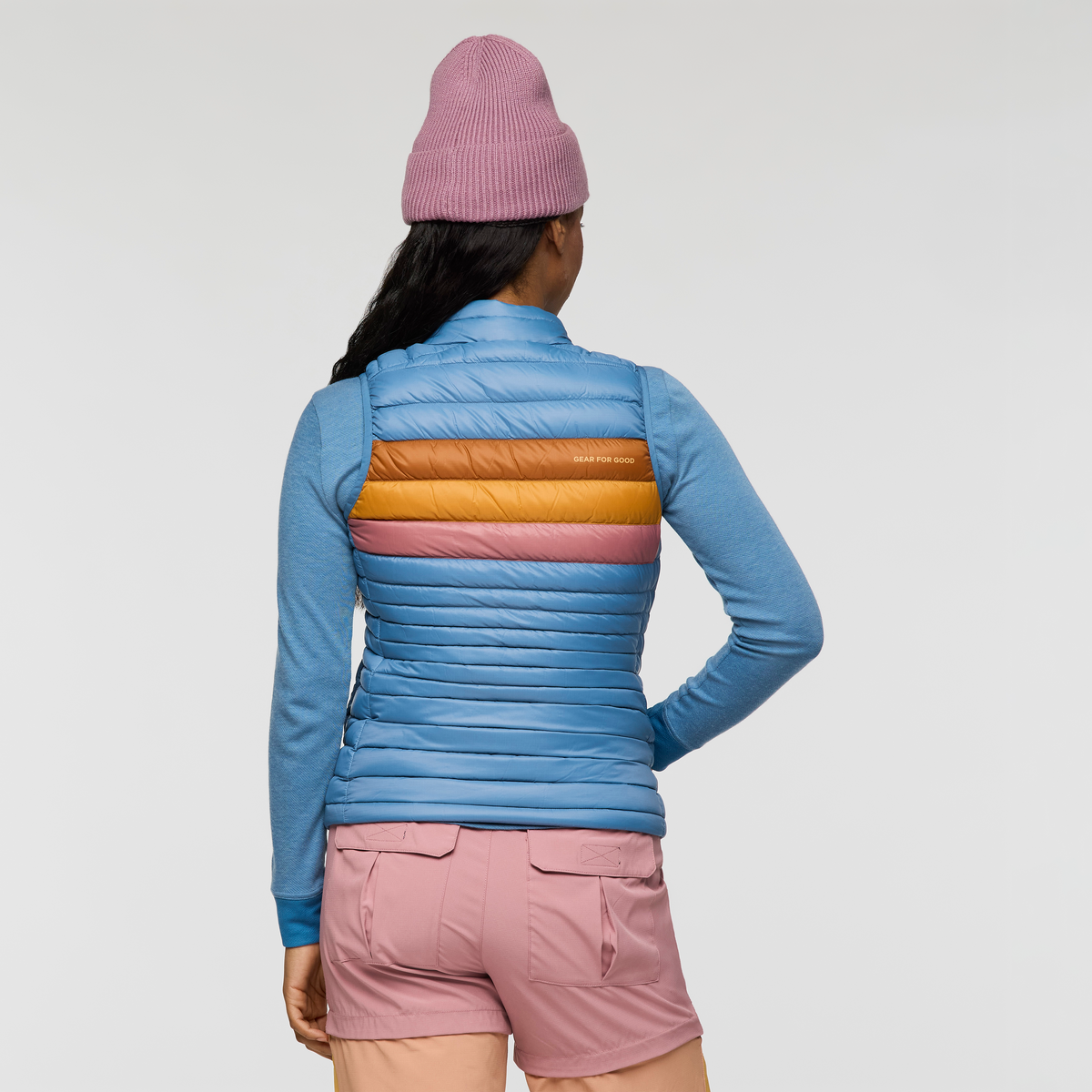 Fuego Down Vest Women's - Image 12