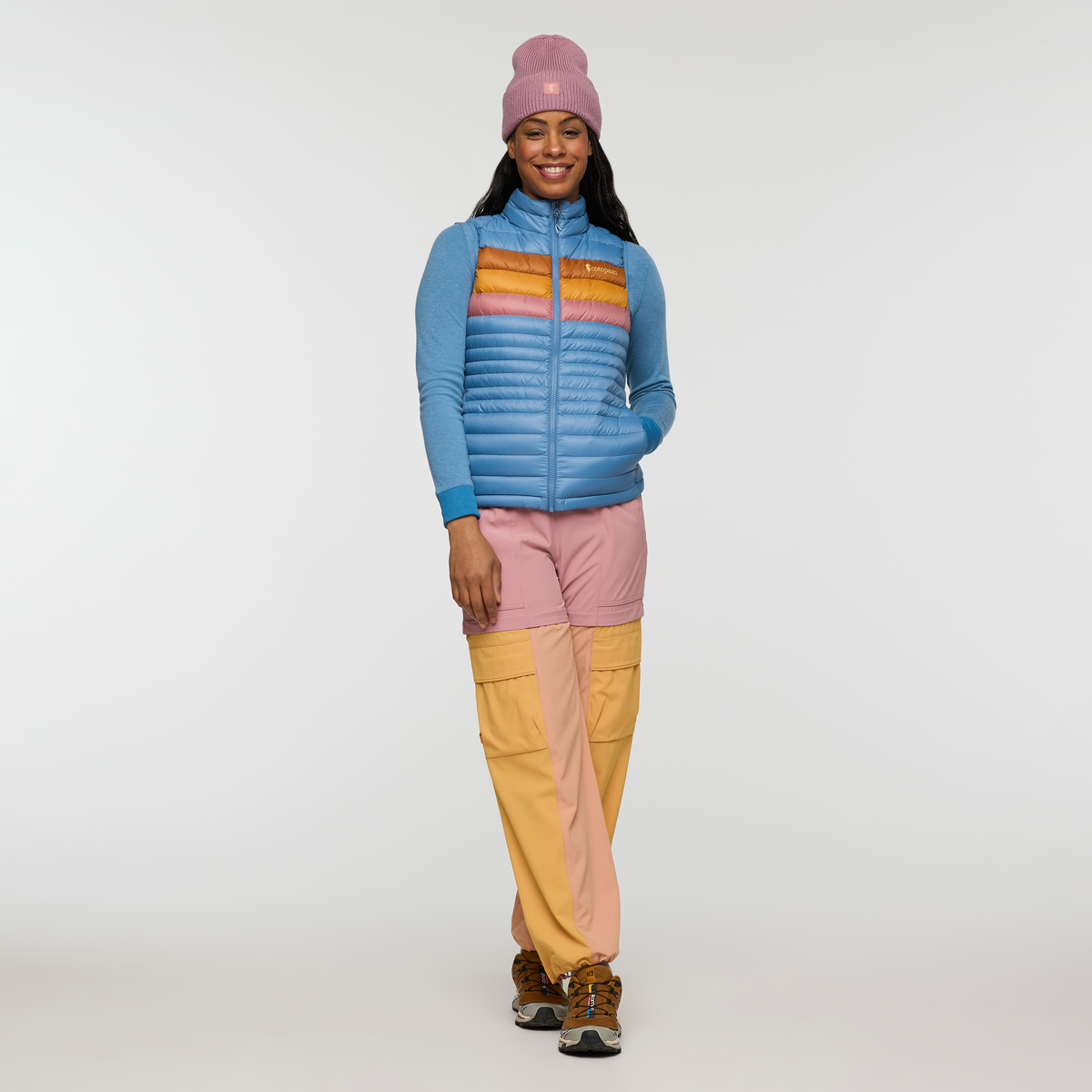 Fuego Down Vest Women's - Image 10