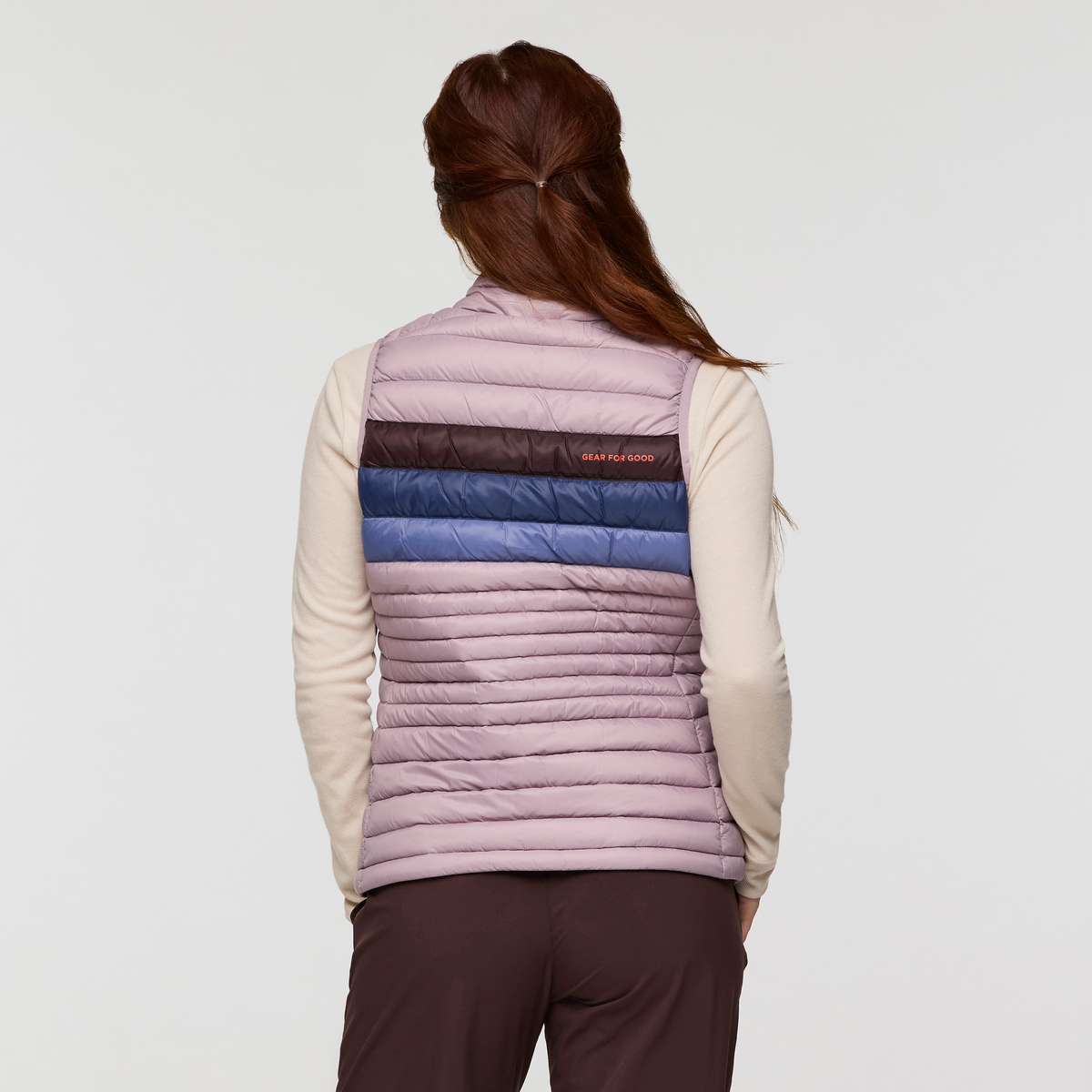 Fuego Down Vest Women's - Image 4