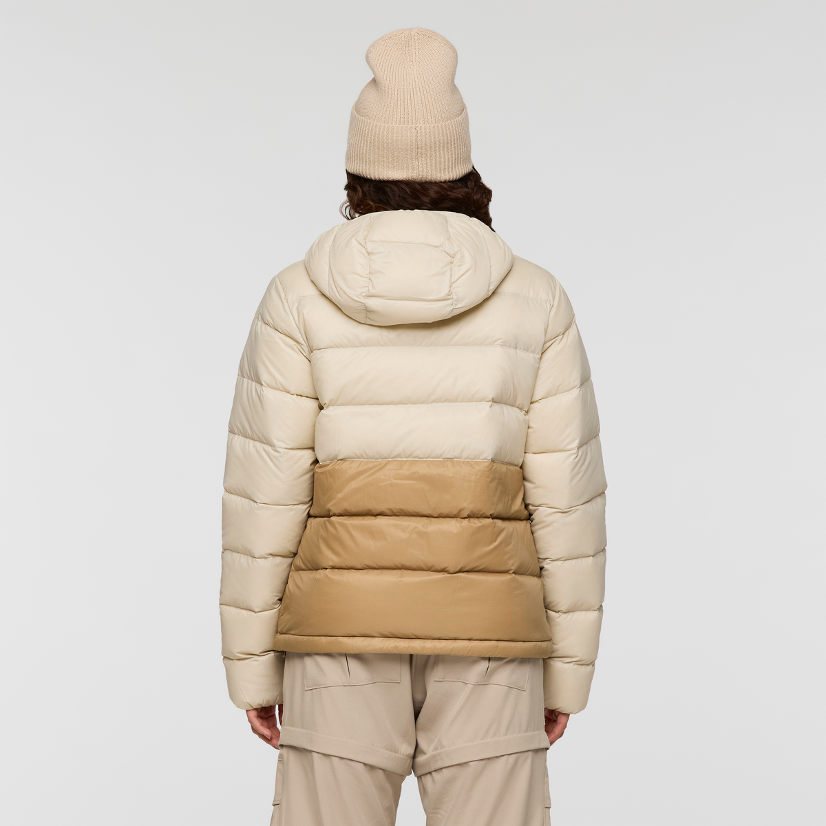 Fuego Max Down Hooded Jacket Women's - Image 3