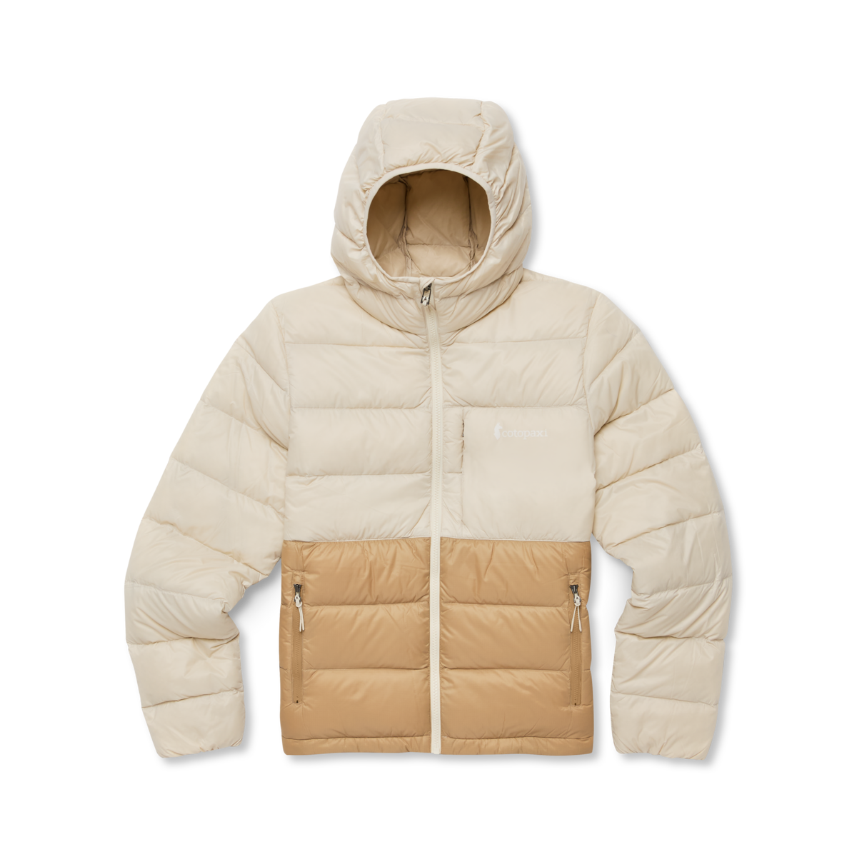 Fuego Max Down Hooded Jacket Women's - Image 4