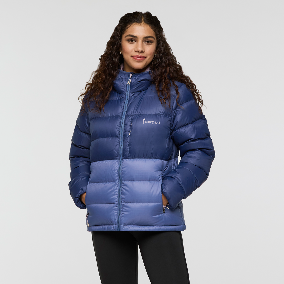 Fuego Max Down Hooded Jacket Women's