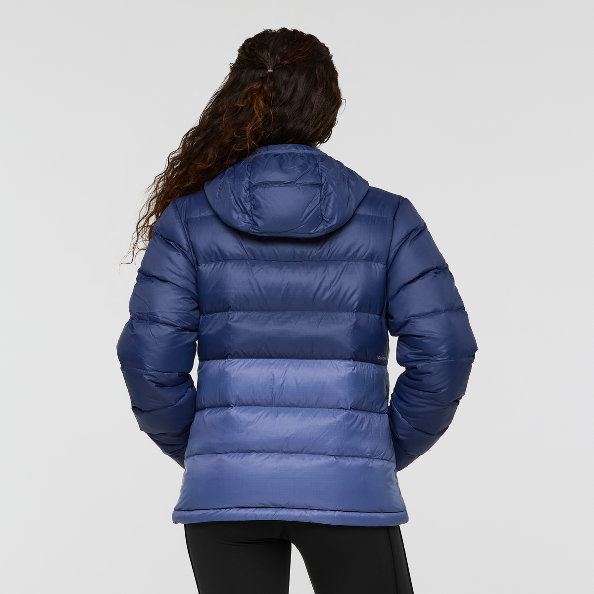 Fuego Max Down Hooded Jacket Women's - Image 4