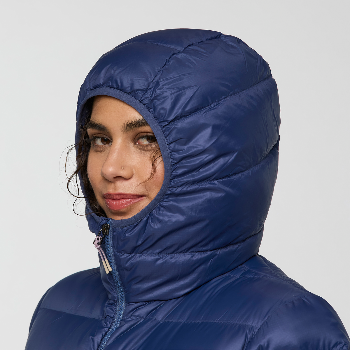 Fuego Max Down Hooded Jacket Women's - Image 3