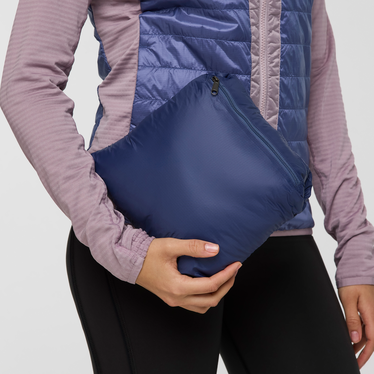 Fuego Max Down Hooded Jacket Women's - Image 5