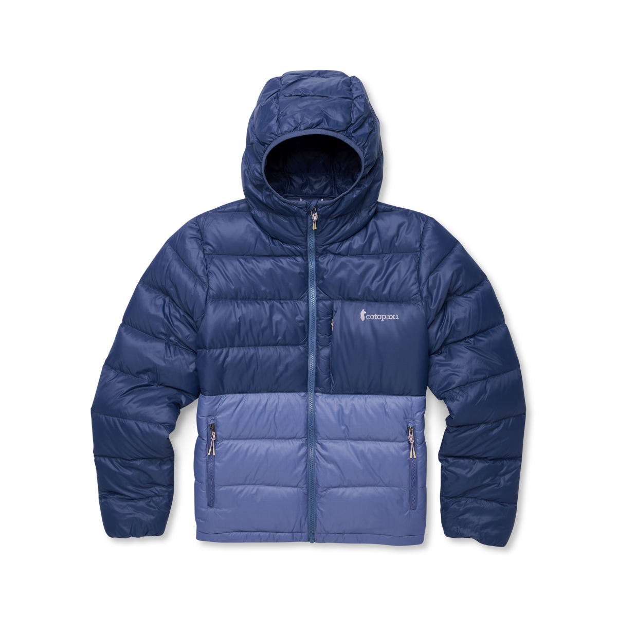 Fuego Max Down Hooded Jacket Women's - Image 6