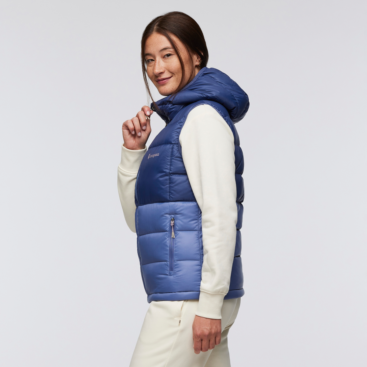 Fuego Max Down Vest Women's - Image 12