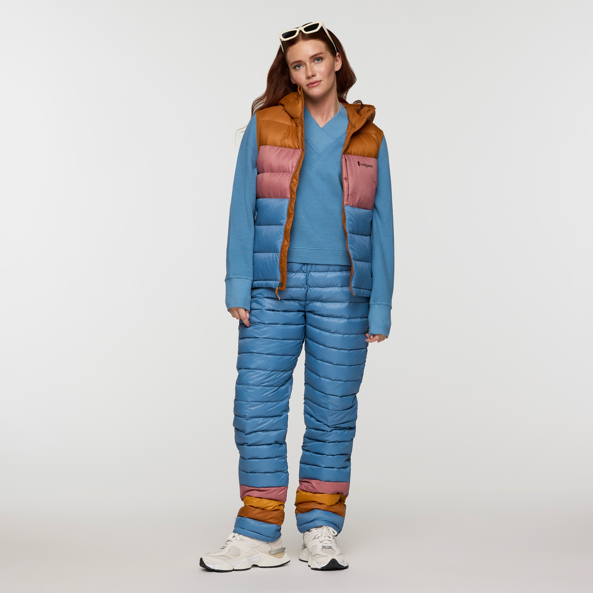 Alternative view of Fuego Max Down Vest   Women's