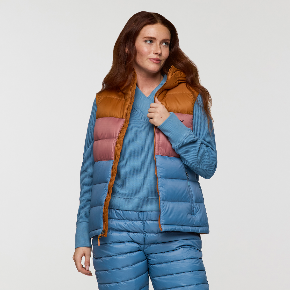 Fuego Max Down Vest Women's