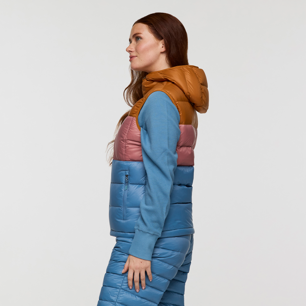 Fuego Max Down Vest Women's - Image 3
