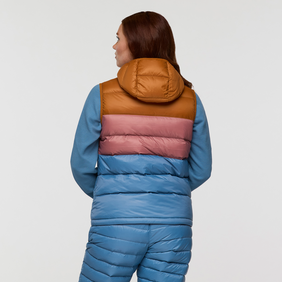 Fuego Max Down Vest Women's - Image 4