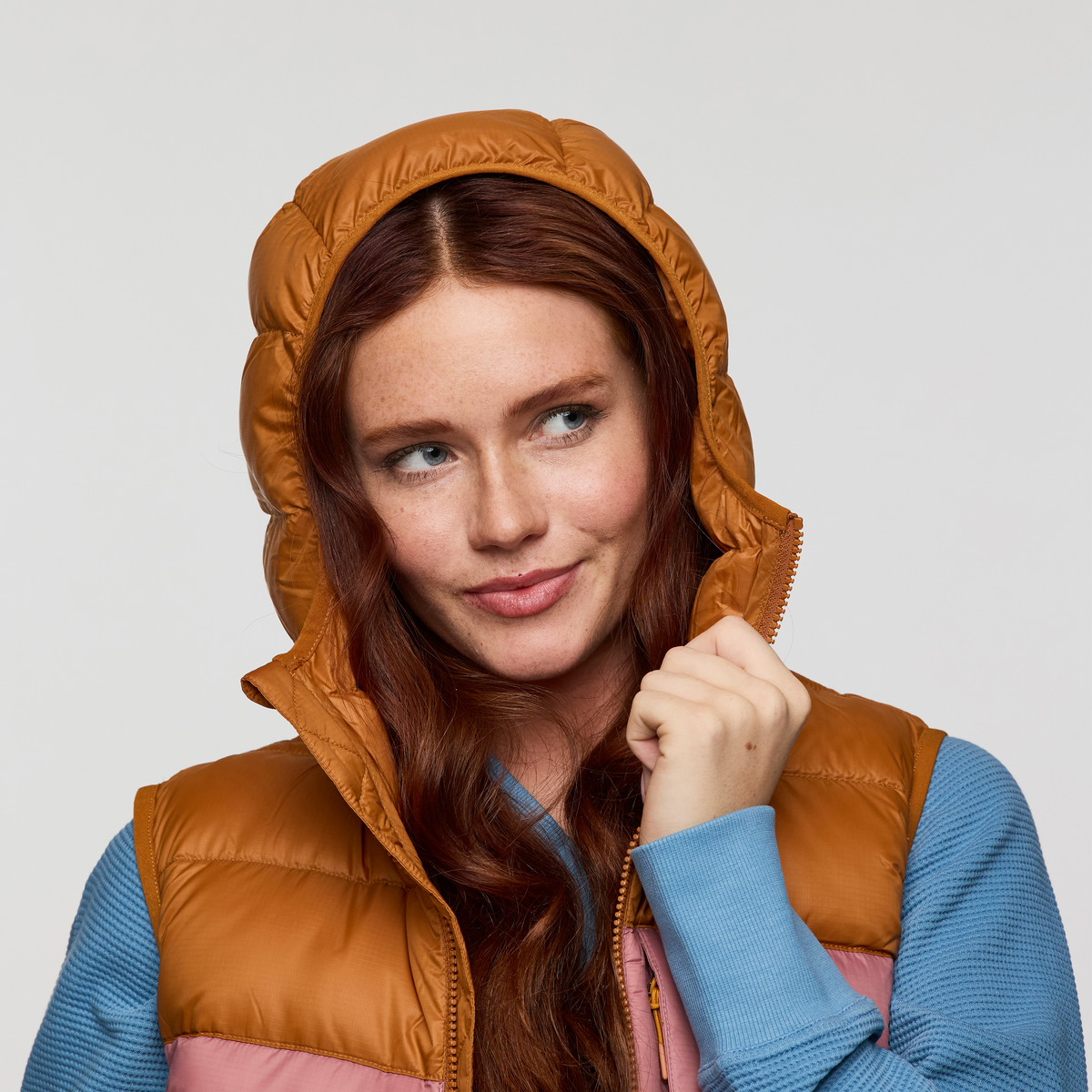 Fuego Max Down Vest Women's - Image 5