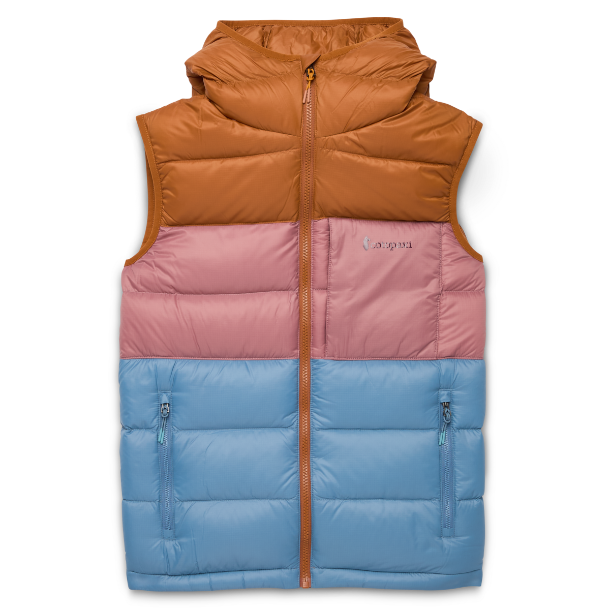 Fuego Max Down Vest Women's - Image 7
