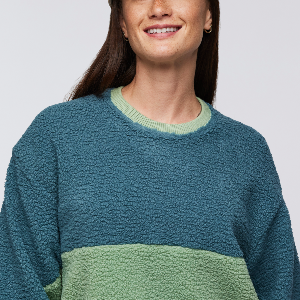 High Pile Fleece Crew Women's - Image 5