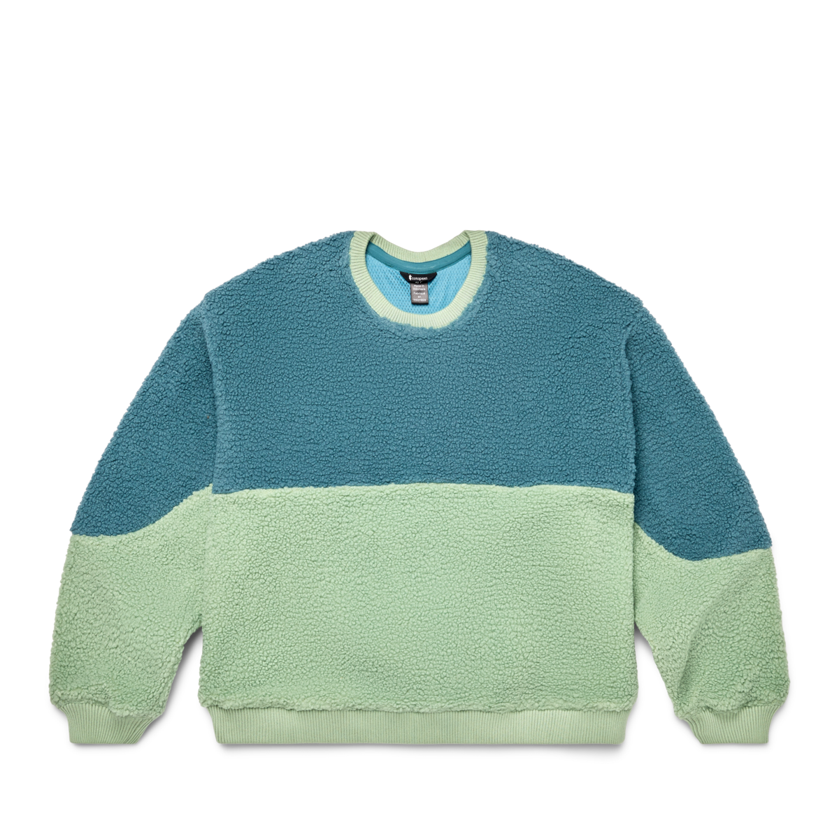 High Pile Fleece Crew Women's - Image 7