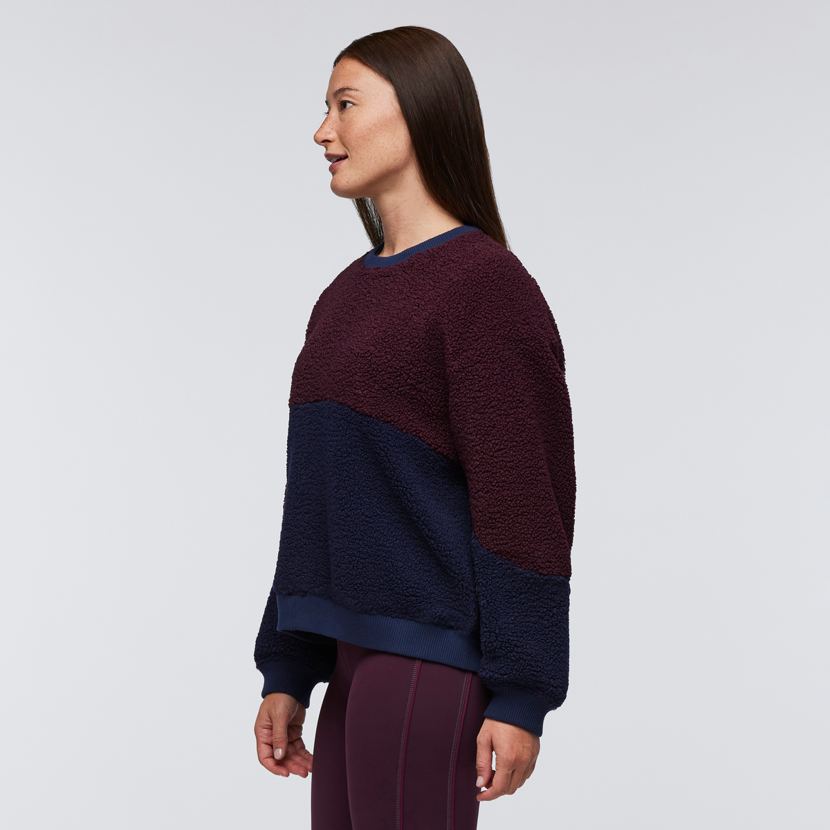 High Pile Fleece Crew Women's - Image 11