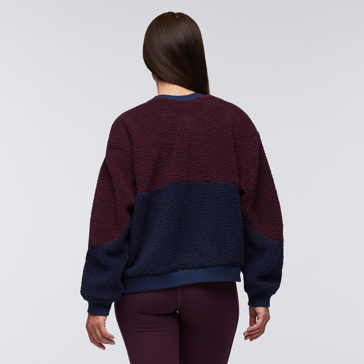 High Pile Fleece Crew Women's - Image 12