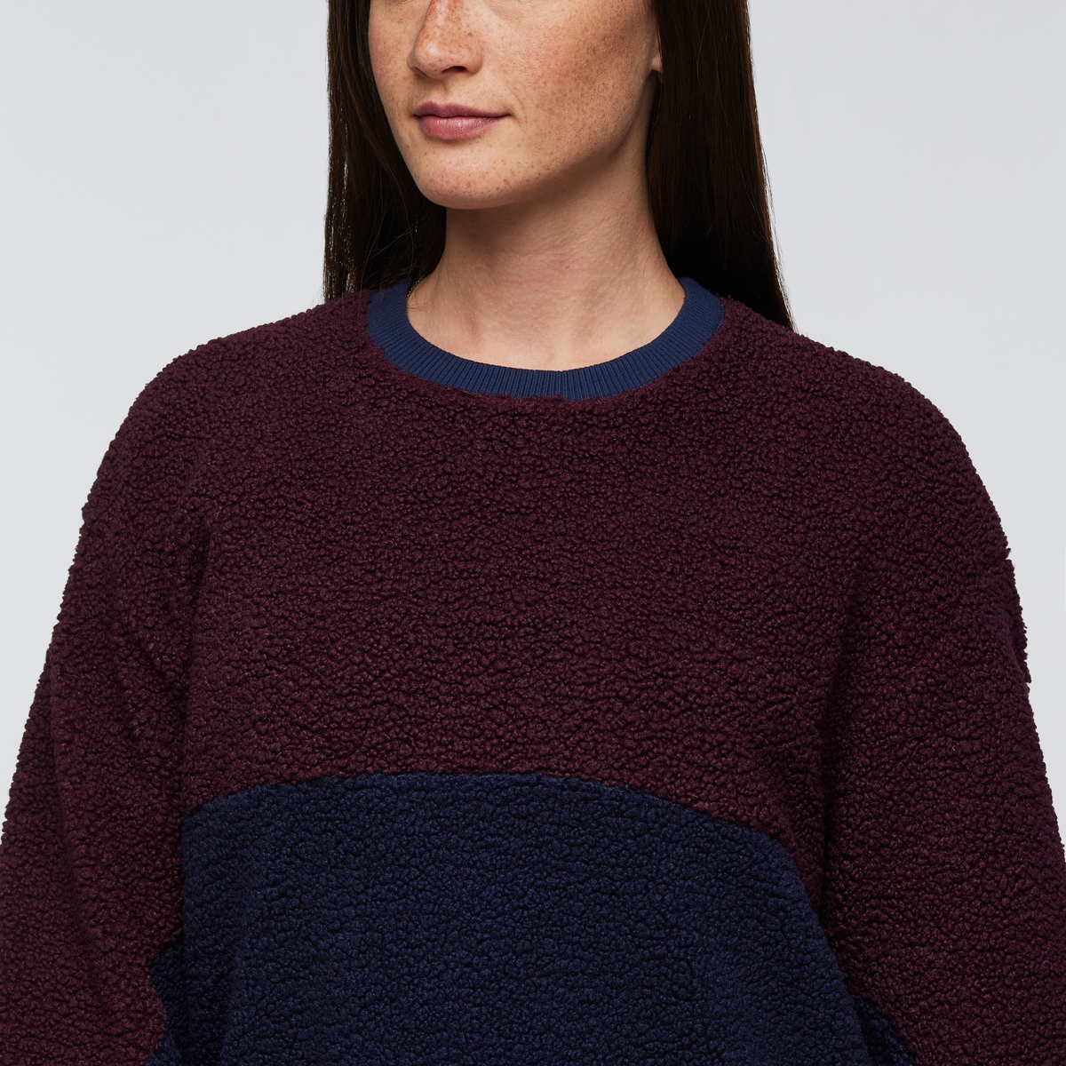 High Pile Fleece Crew Women's - Image 13