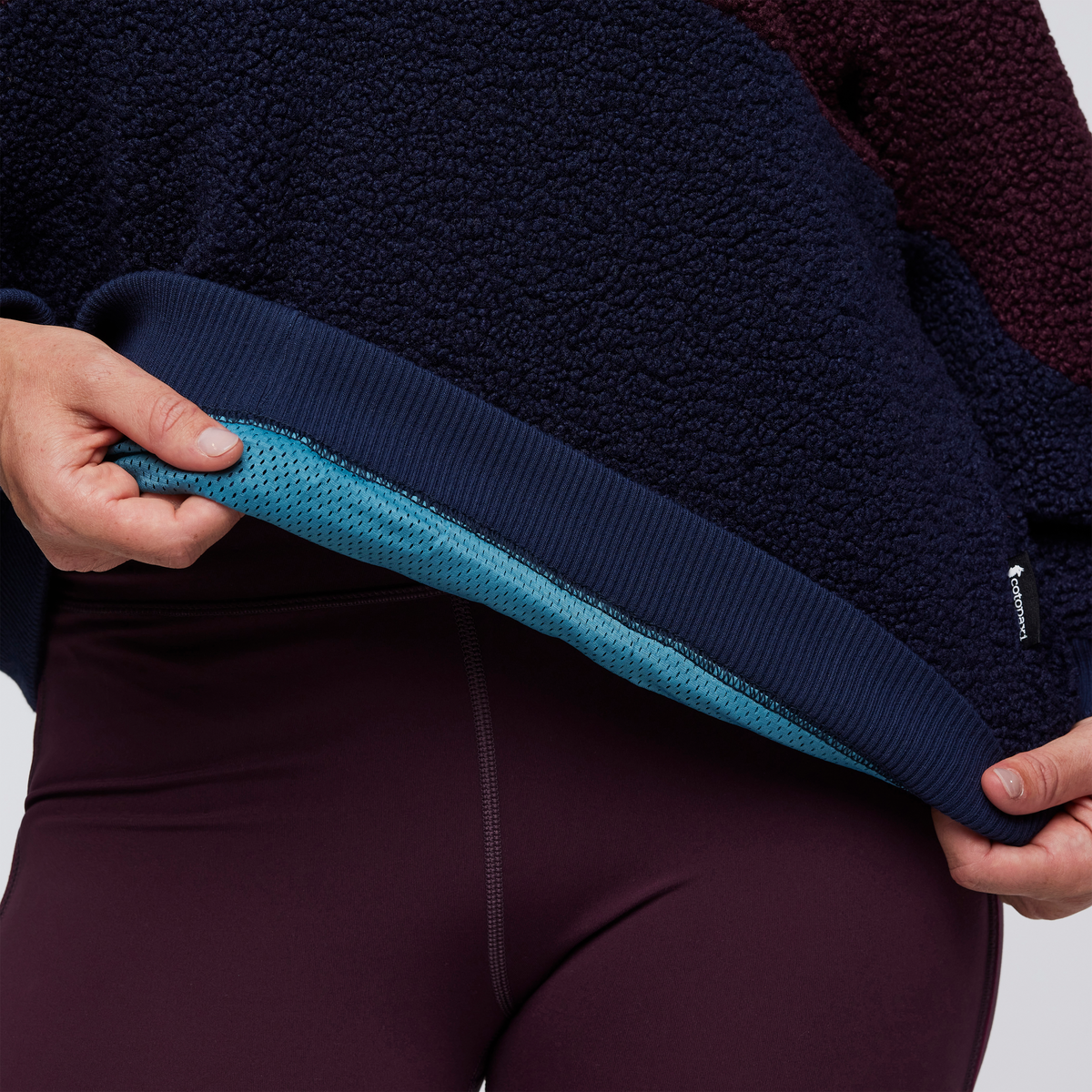 High Pile Fleece Crew Women's - Image 14