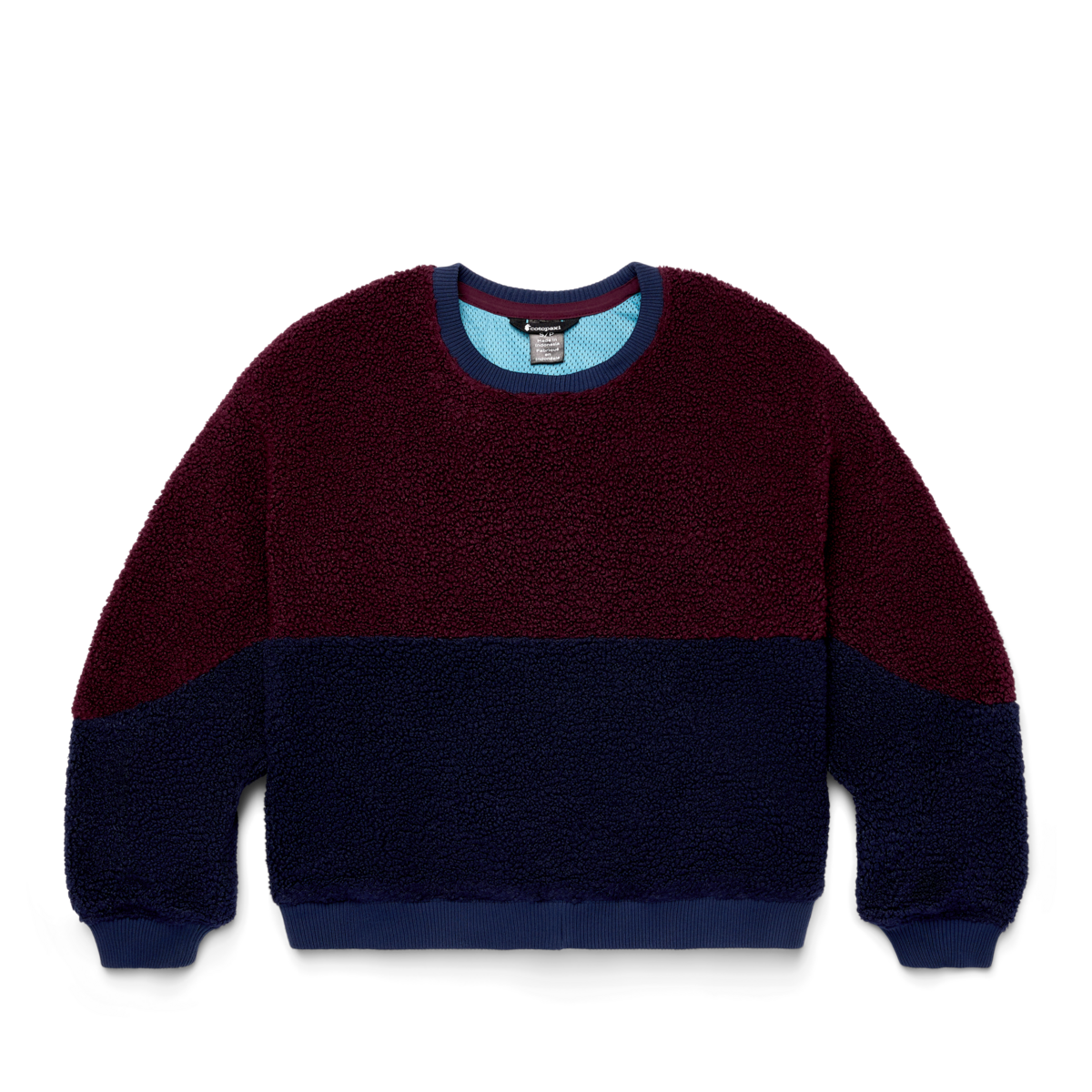 High Pile Fleece Crew Women's - Image 15