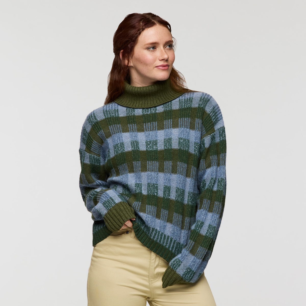 Libre Boxy Sweater   Women's