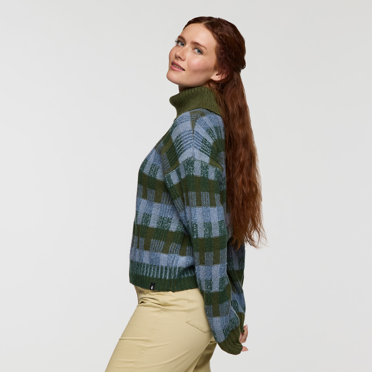 Libre Boxy Sweater Women's - Image 3